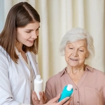 Пособия по уходу за пожилыми старше 80