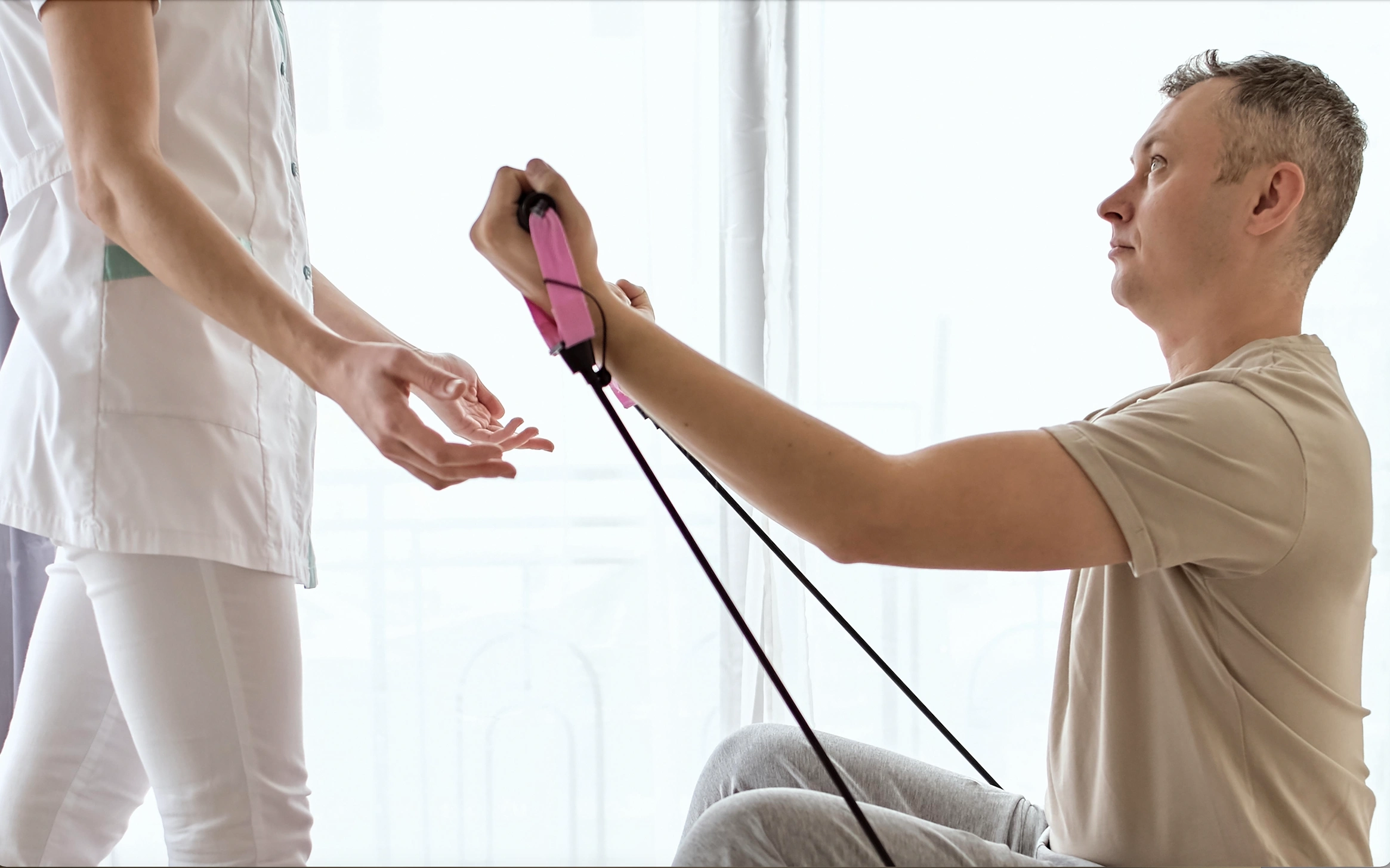 Физиотерапия при инсульте